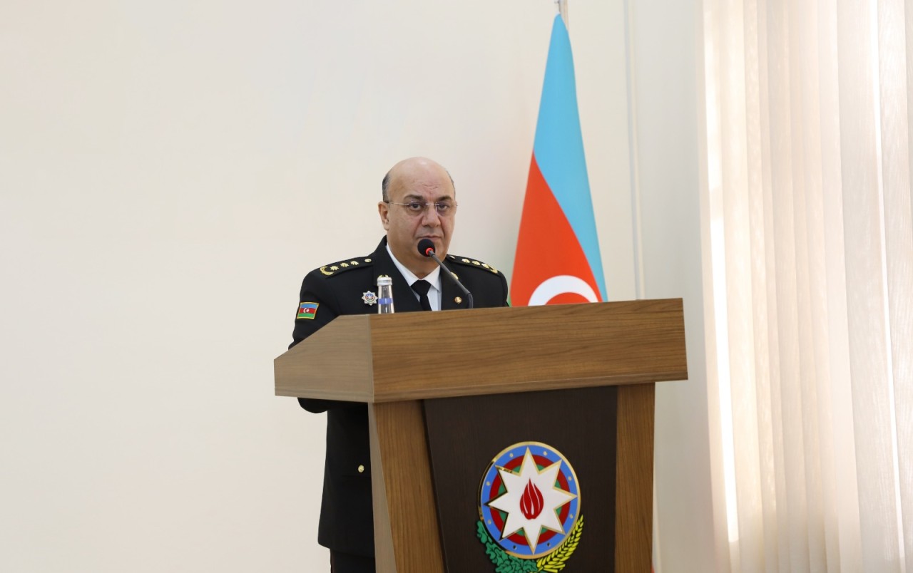 Dövlət Xidməti yaranma gününü qeyd edib - FOTOLAR